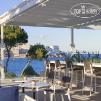 Melia Calvia Beach Merkado Bar