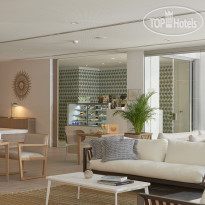 Melia Calvia Beach Lobby