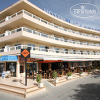 Plaza Santa Ponsa Boutique Hotel 4*