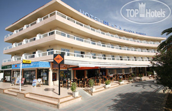 Фотографии отеля  Plaza Santa Ponsa Boutique Hotel 4*