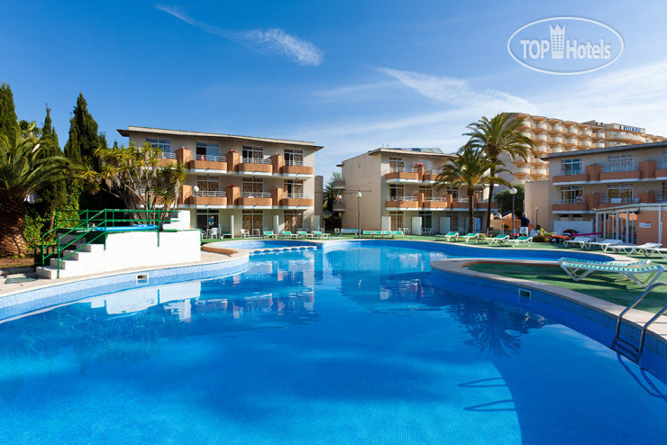 Фотографии отеля  Apartahotel Blue Sea Gran Playa 3*