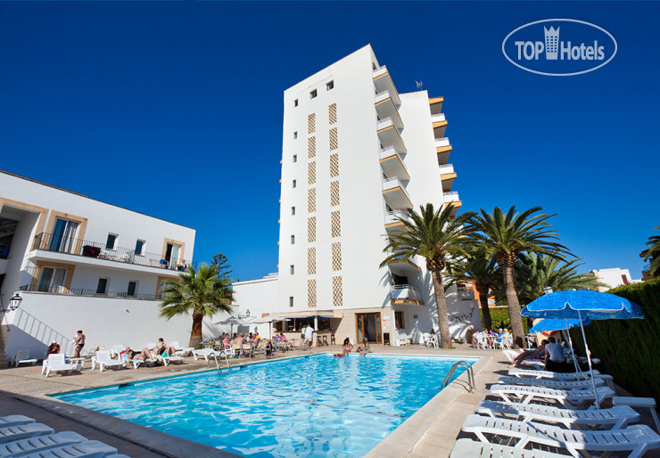 Фотографии отеля  Blue Sea Cala Millor 3*