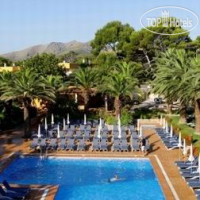 Zafiro Park Cala Mesquida 4*