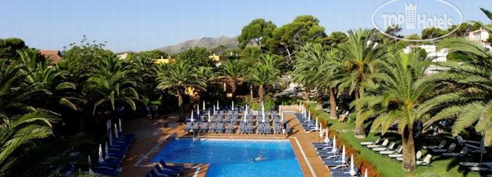 Фотографии отеля  Zafiro Park Cala Mesquida 4*