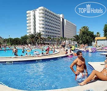 Фотографии отеля  Club Mac Alcudia 3*