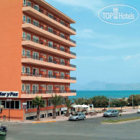 Stil Mar y Paz Apartments 3*