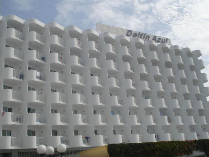 Фотографии отеля  BQ Delfin Azul Hotel 4*