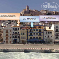 La Marina Hostal