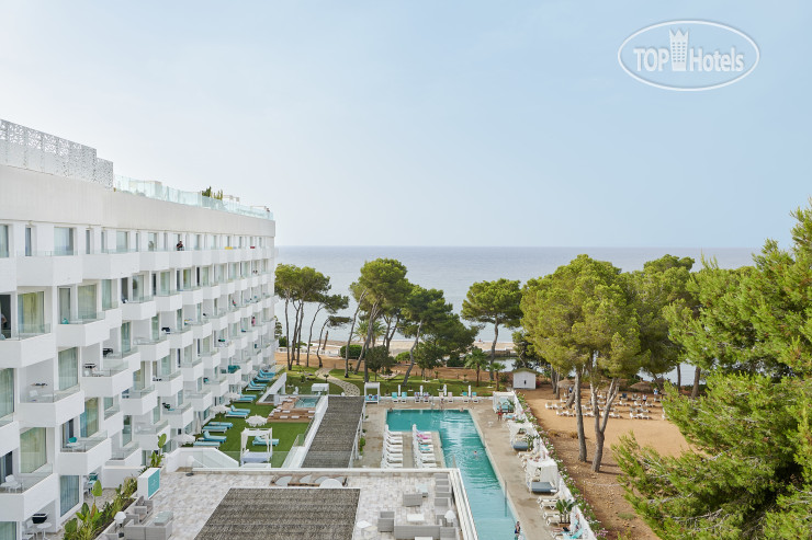 Фотографии отеля  Iberostar Selection Santa Eulalia Ibiza 4*