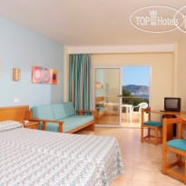 Invisa Hotel Club Cala Blanca Номер