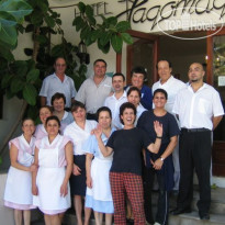 Tagomago Персонал отеля