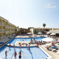 Hotel Playasol Cala Tarida 