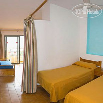 Apartamentos Confort Plaza 