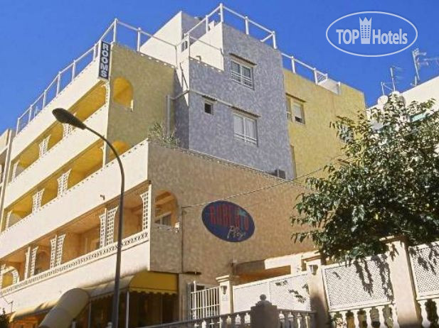 Фотографии отеля  Hotel Playasol Lei Ibiza 2*