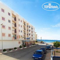 Apartamentos Formentera I 