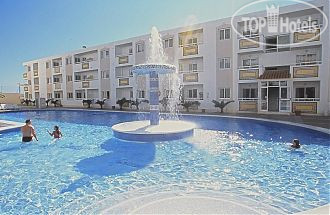 Фотографии отеля  Apartamentos Tropical Garden 