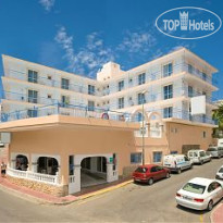 Hotel-Apartamentos Del Mar 