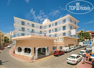Фотографии отеля  Hotel-Apartamentos Del Mar 1*