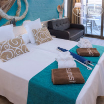 Sumus Hotel Stella & Spa Premium room city view