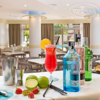 Sumus Hotel Monteplaya Hotel Bar