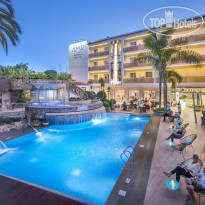 Sumus Hotel Monteplaya Swimming Pool