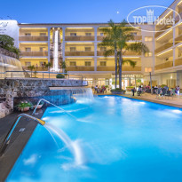 Sumus Hotel Monteplaya Swimming Pool