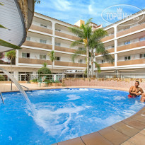 Sumus Hotel Monteplaya Relax Pool