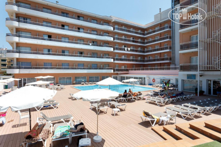 Фотографии отеля  Hotel Sorra Daurada Splash 4*