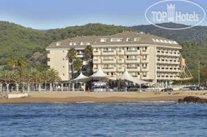 Фотографии отеля  Caprici Beach Hotel & Spa 4*
