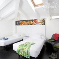 Hostal Gat Xino Номер