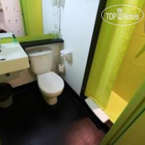Hostal Gat Xino Ванная комната