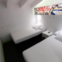 Hostal Gat Xino Номер