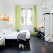 Hostal Gat Xino Номер