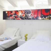 Hostal Gat Xino Номер