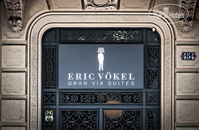 Фотографии отеля  Eric Vokel Gran Via Suites 