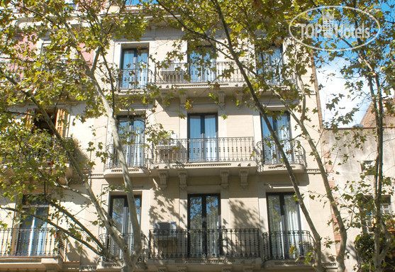 Фотографии отеля  MH Apartments Sagrada Familia 