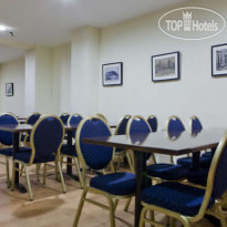 Hostal Abrevadero Ресторан