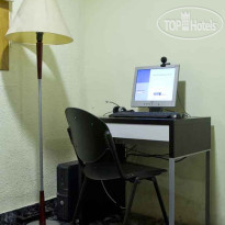 Hostal Abrevadero Вестибюль