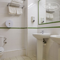Hostal Abrevadero Ванная комната