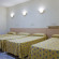 Hostal Abrevadero Четырехместный номер