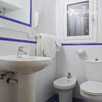 Hostal Abrevadero Ванная комната