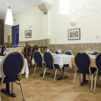 Hostal Abrevadero Ресторан