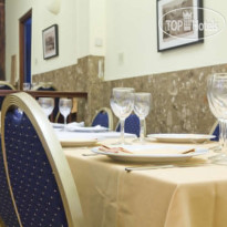 Hostal Abrevadero Ресторан