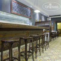 Hostal Abrevadero Бар