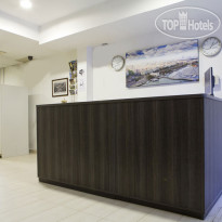 Hostal Abrevadero Стойка регистрации