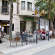 Hostal Abrevadero Терраса