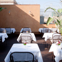 Hotel DO Placa Reial Ресторан