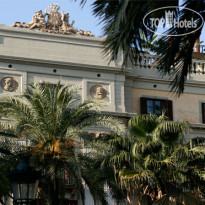 Hotel DO Placa Reial Отель