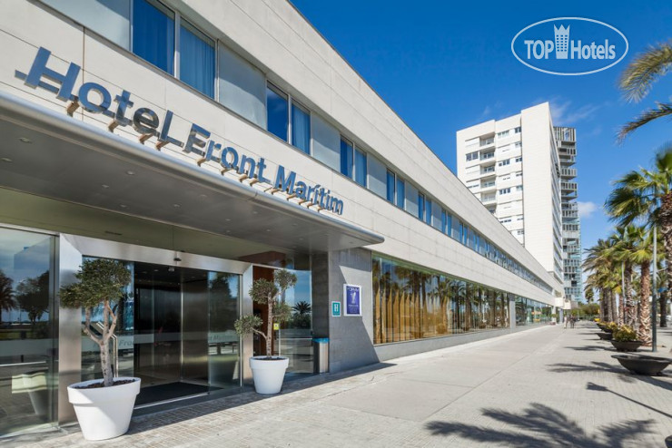 Фото Hotel Front Maritim