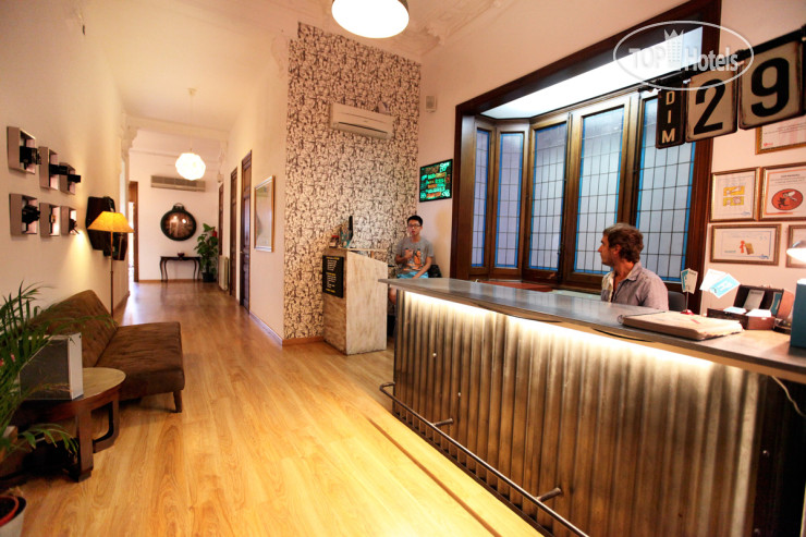 Hotelier's photos The Hipstel 2*